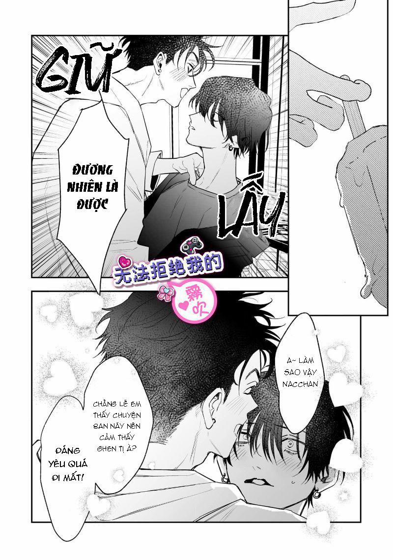 Tôi Không Thể Từ Chối Anh Trai Của Mình 2 trang 28