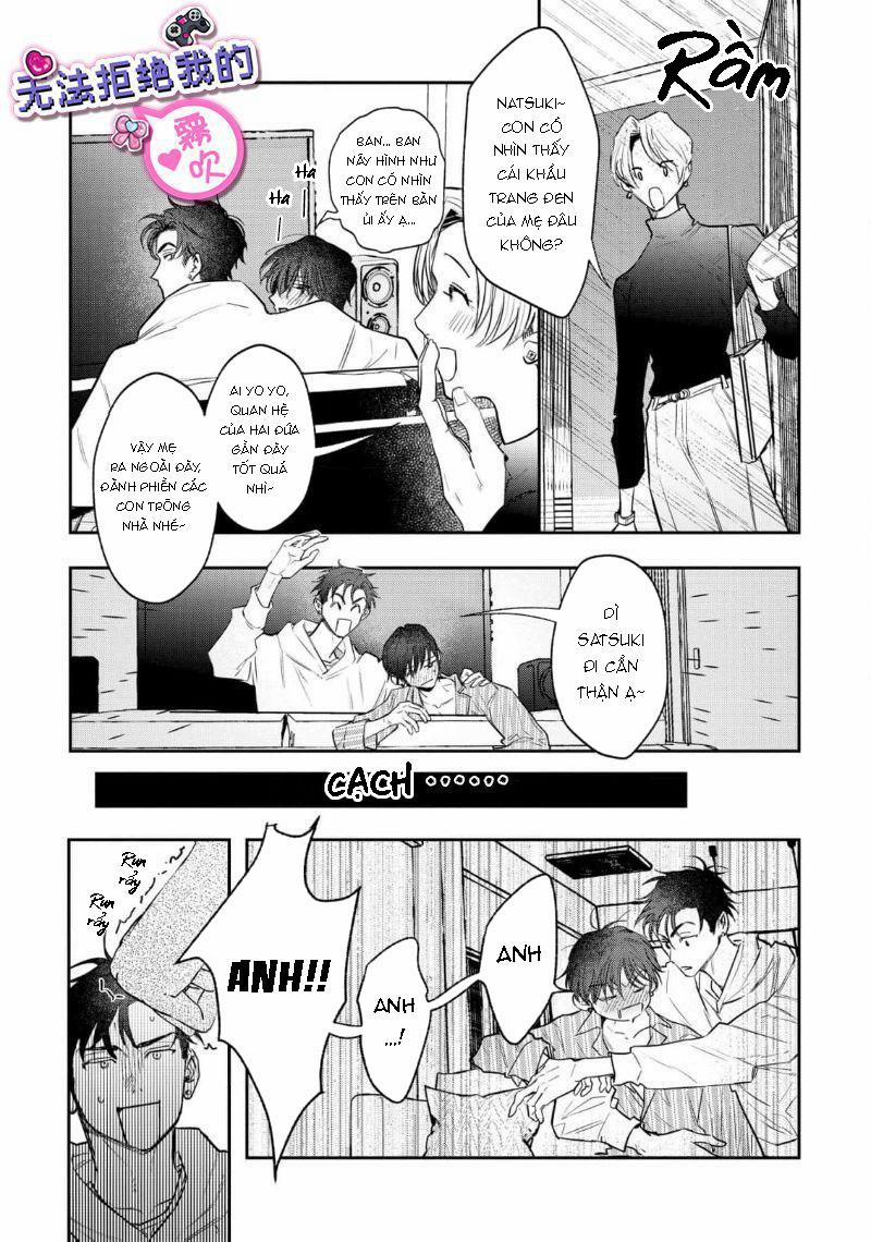 Tôi Không Thể Từ Chối Anh Trai Của Mình 2 trang 6