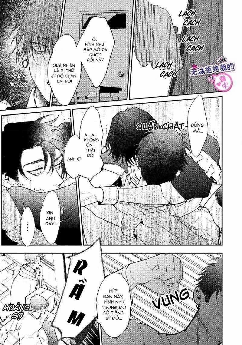 Tôi Không Thể Từ Chối Anh Trai Của Mình 3 trang 14