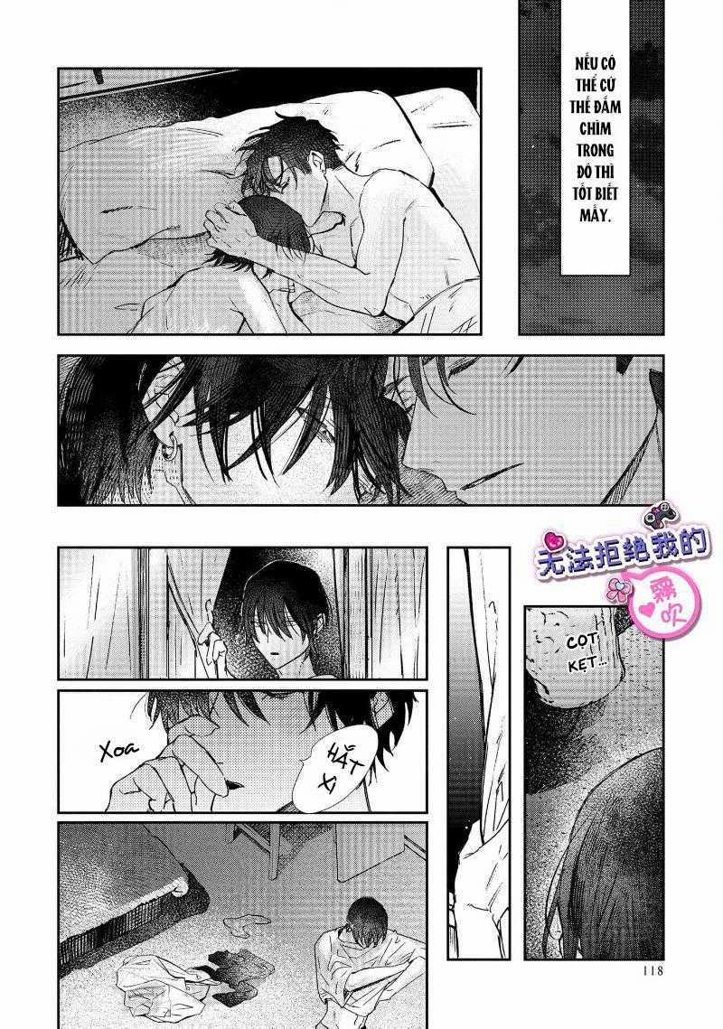 Tôi Không Thể Từ Chối Anh Trai Của Mình 4 trang 16