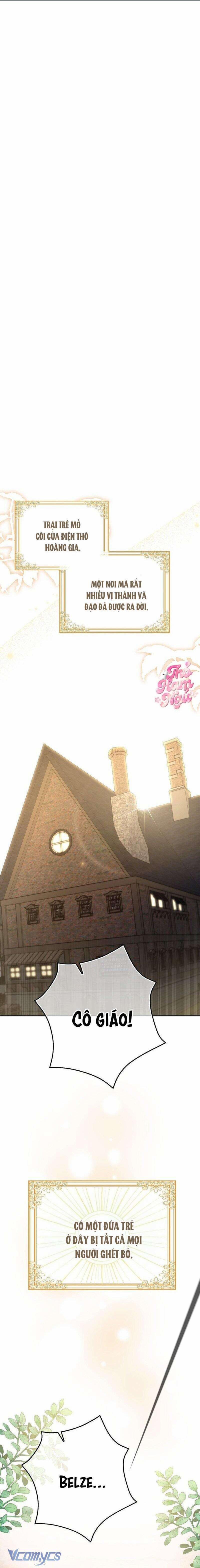 Tôi Không Thuộc Về Nơi Này 1 trang 0