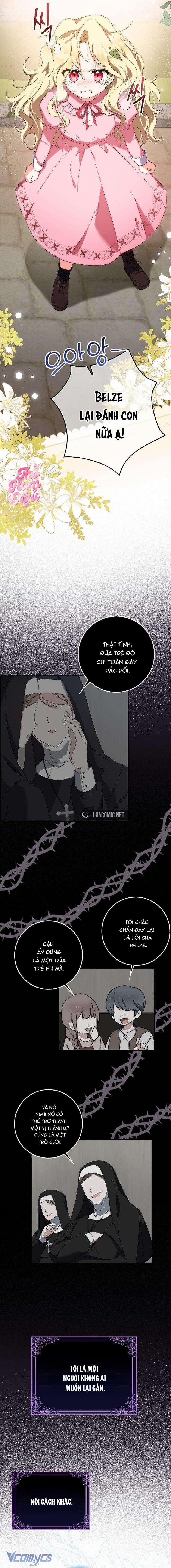 Tôi Không Thuộc Về Nơi Này 1 trang 1