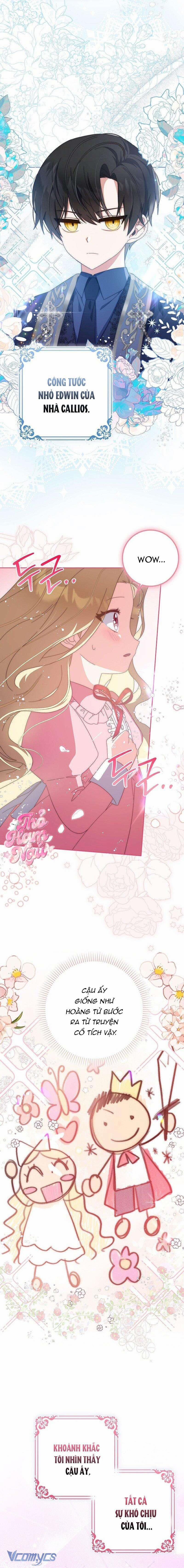 Tôi Không Thuộc Về Nơi Này 1 trang 10