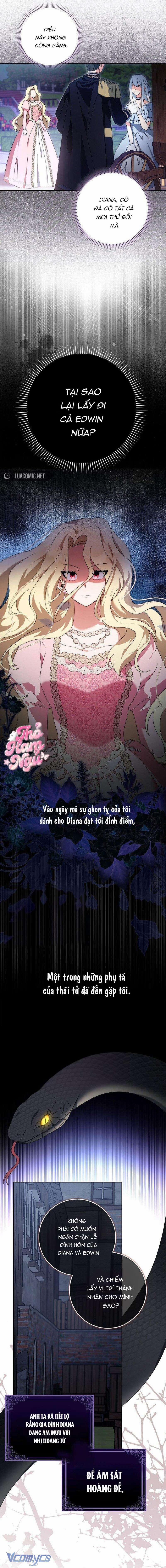 Tôi Không Thuộc Về Nơi Này 1 trang 16