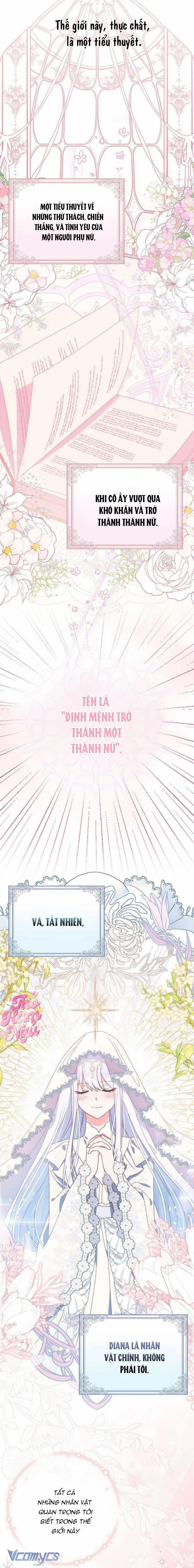 Tôi Không Thuộc Về Nơi Này 1 trang 22