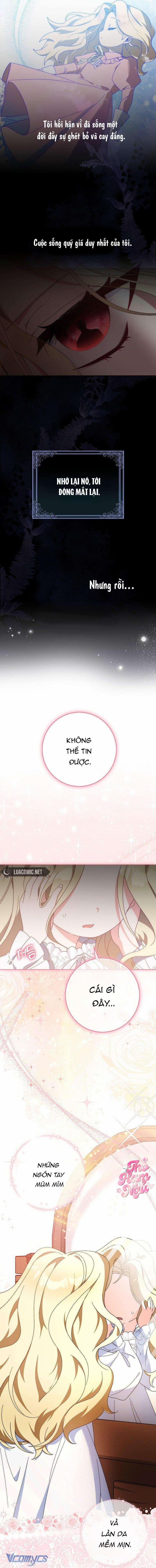 Tôi Không Thuộc Về Nơi Này 1 trang 24