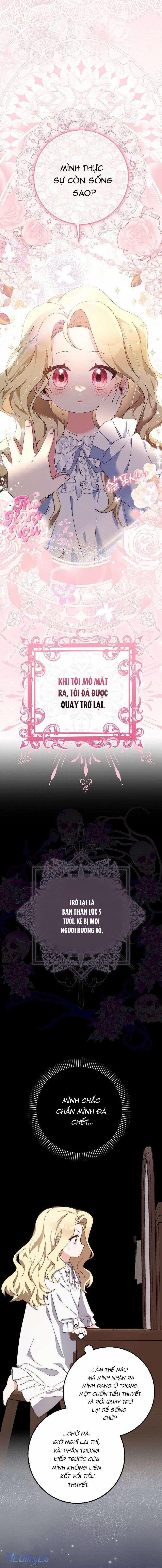 Tôi Không Thuộc Về Nơi Này 1 trang 25