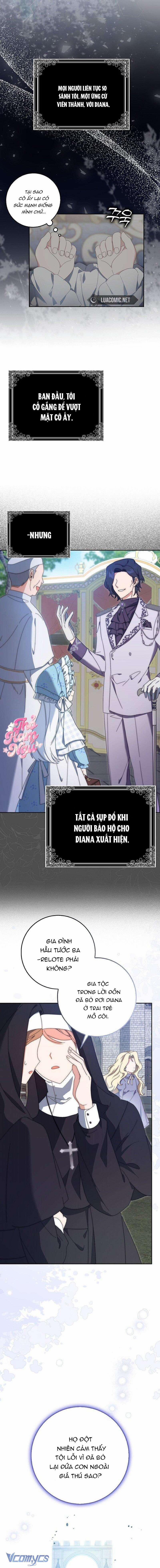 Tôi Không Thuộc Về Nơi Này 1 trang 6