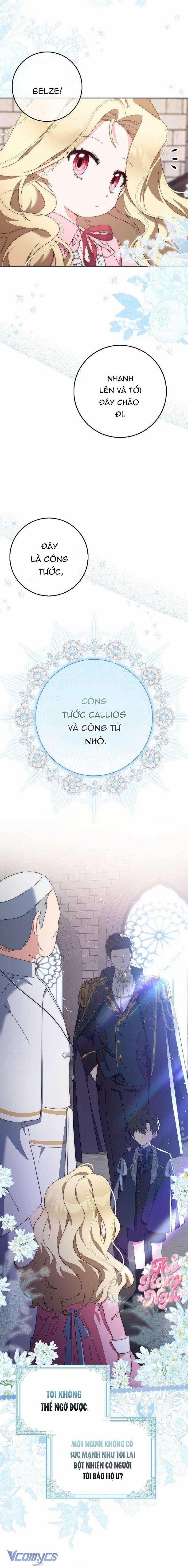 Tôi Không Thuộc Về Nơi Này 1 trang 8