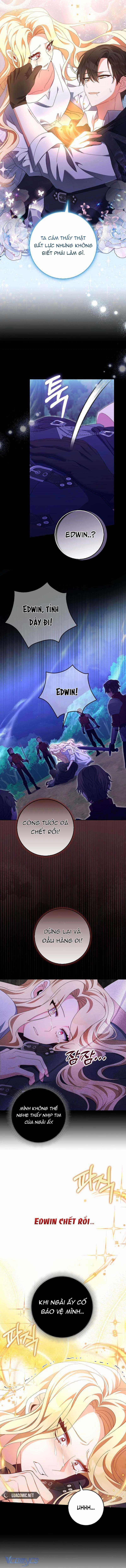 Tôi Không Thuộc Về Nơi Này 10 trang 8