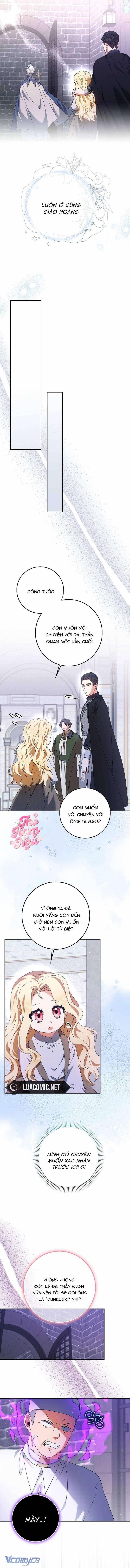 Tôi Không Thuộc Về Nơi Này 11 trang 8