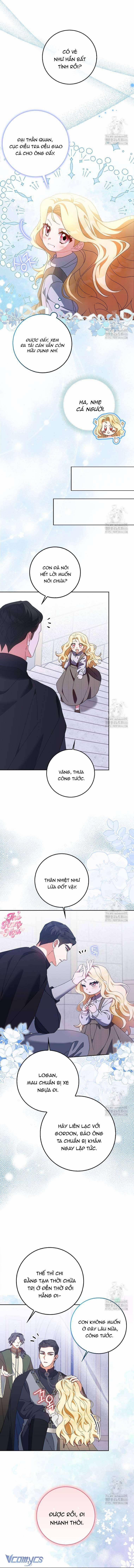 Tôi Không Thuộc Về Nơi Này 12 trang 1