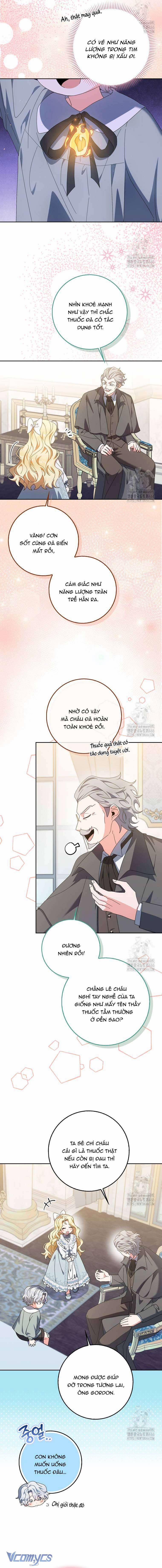 Tôi Không Thuộc Về Nơi Này 12 trang 10