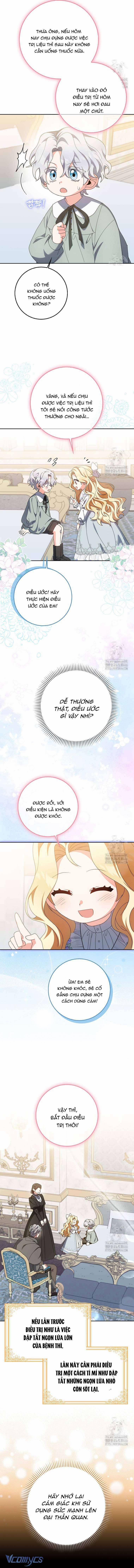 Tôi Không Thuộc Về Nơi Này 12 trang 11