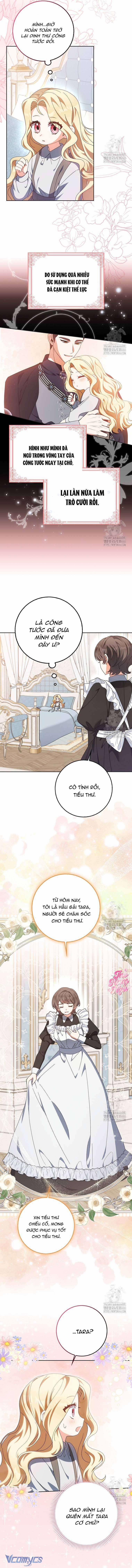 Tôi Không Thuộc Về Nơi Này 12 trang 3