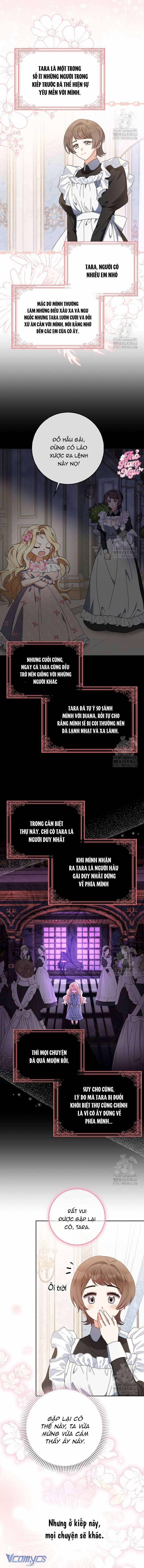 Tôi Không Thuộc Về Nơi Này 12 trang 4