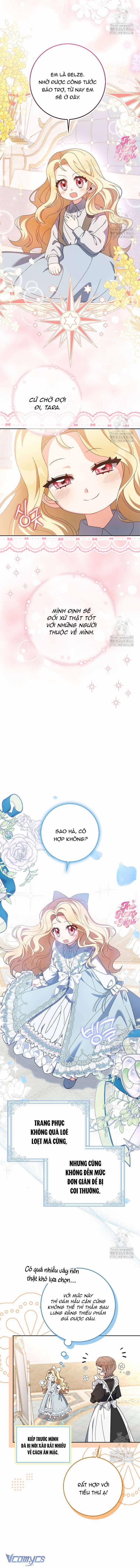 Tôi Không Thuộc Về Nơi Này 12 trang 5