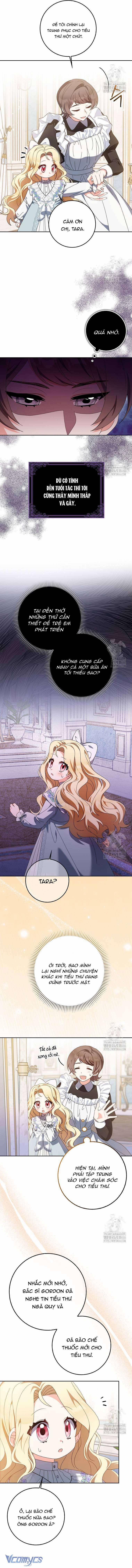 Tôi Không Thuộc Về Nơi Này 12 trang 6