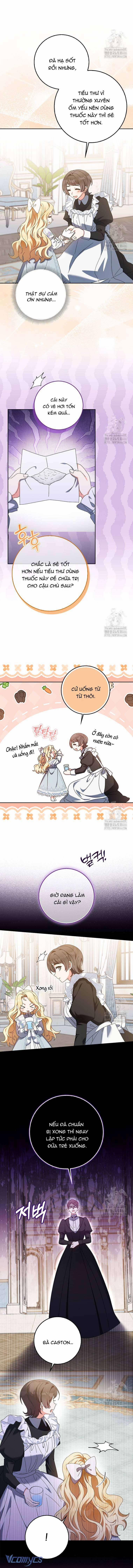 Tôi Không Thuộc Về Nơi Này 12 trang 7