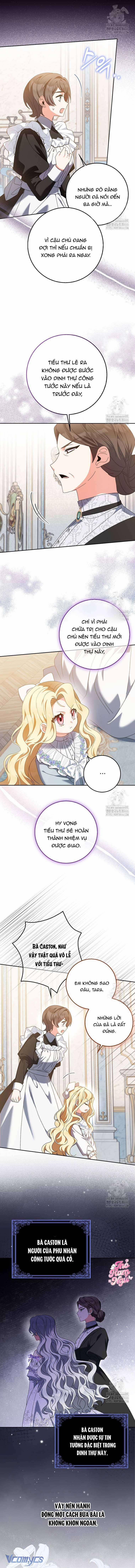 Tôi Không Thuộc Về Nơi Này 12 trang 8