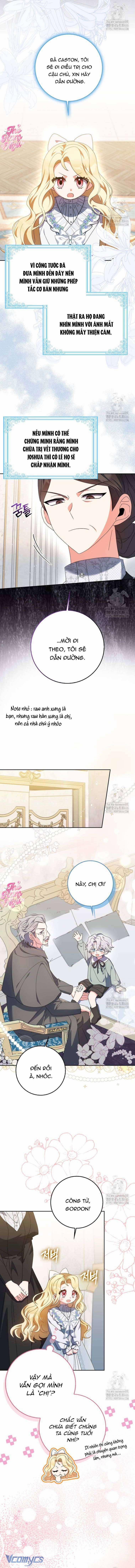 Tôi Không Thuộc Về Nơi Này 12 trang 9