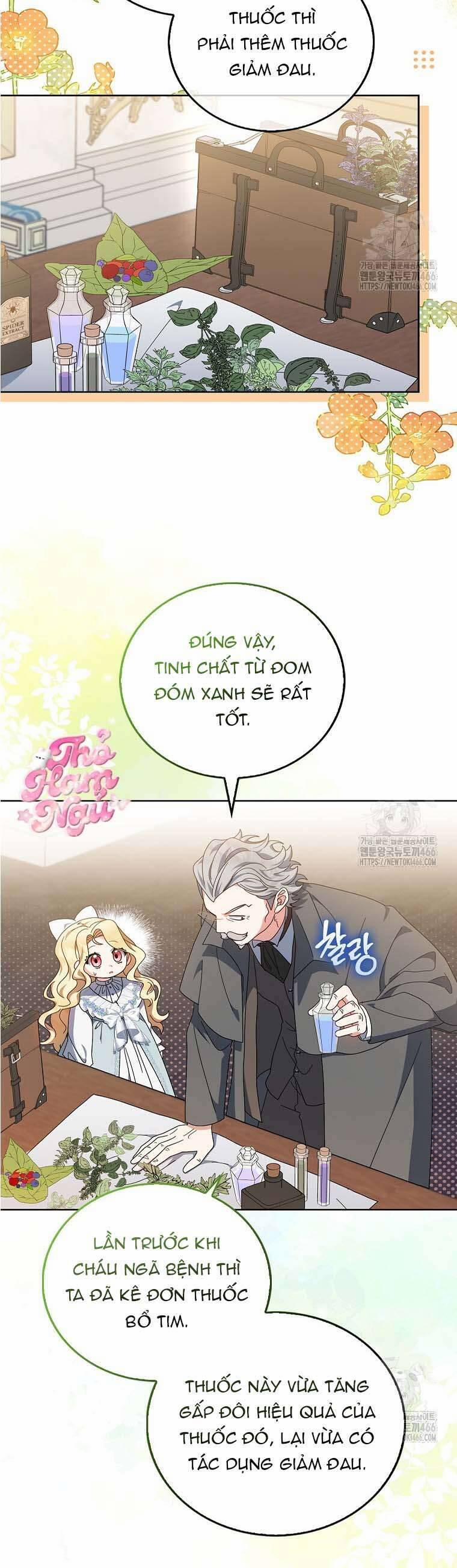 Tôi Không Thuộc Về Nơi Này 13 trang 16