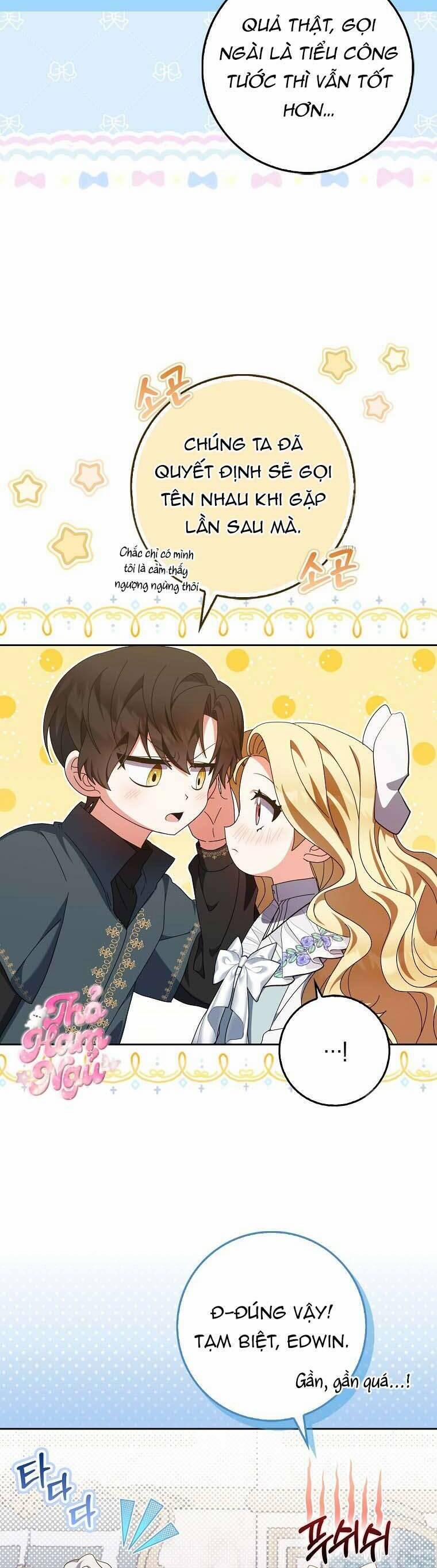 Tôi Không Thuộc Về Nơi Này 13 trang 22