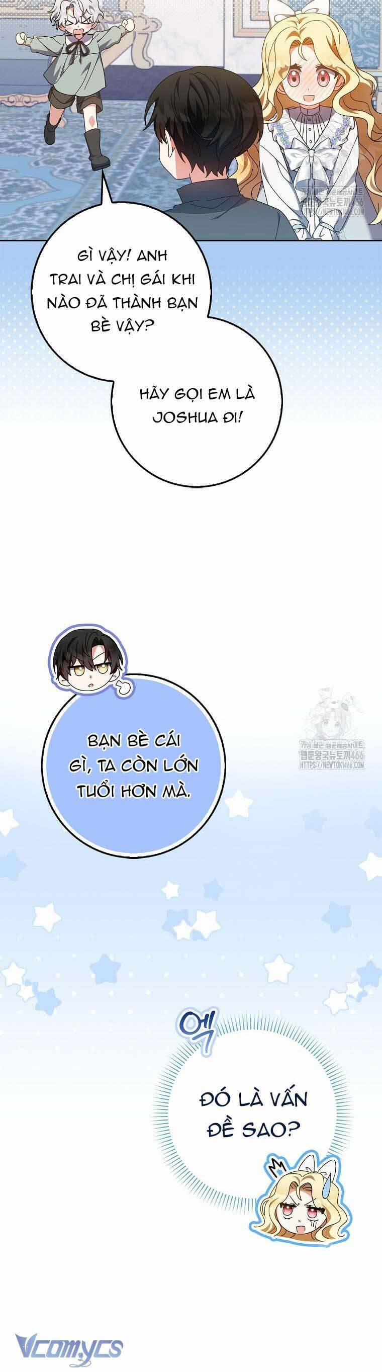 Tôi Không Thuộc Về Nơi Này 13 trang 23