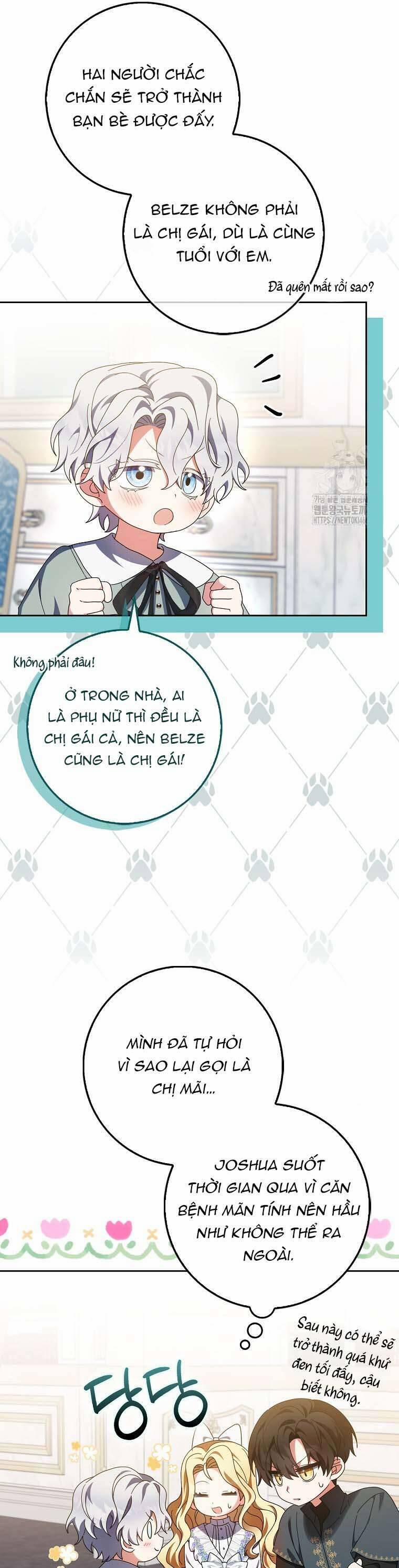 Tôi Không Thuộc Về Nơi Này 13 trang 24