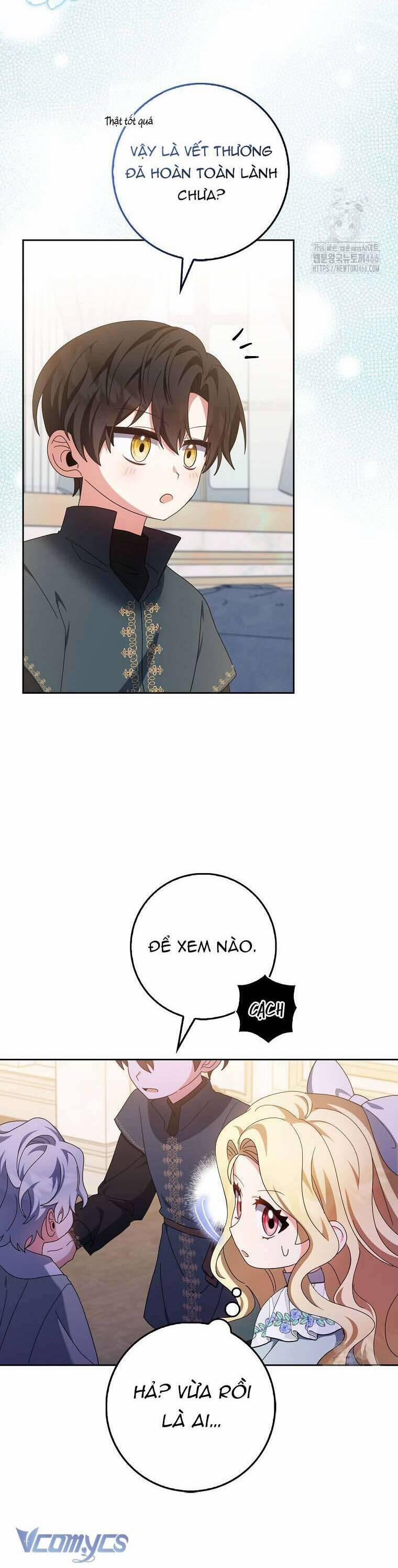 Tôi Không Thuộc Về Nơi Này 13 trang 26