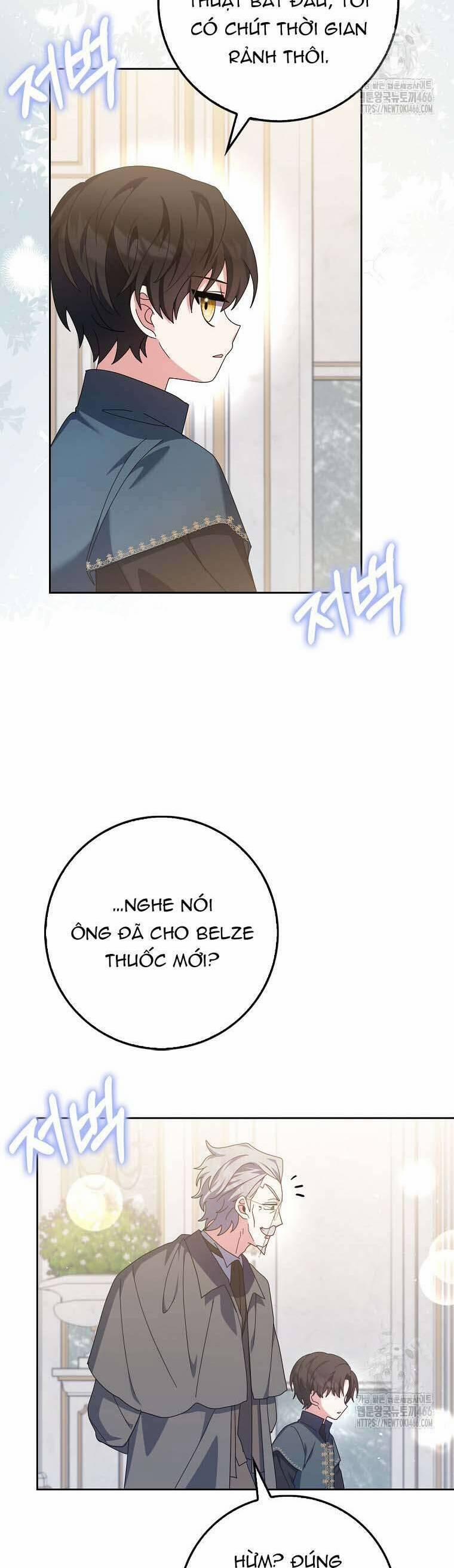 Tôi Không Thuộc Về Nơi Này 13 trang 34