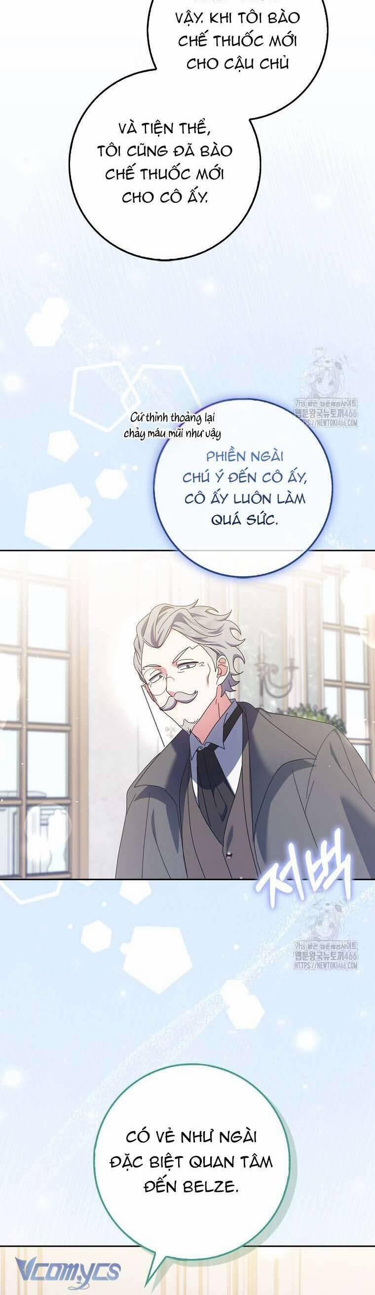 Tôi Không Thuộc Về Nơi Này 13 trang 35