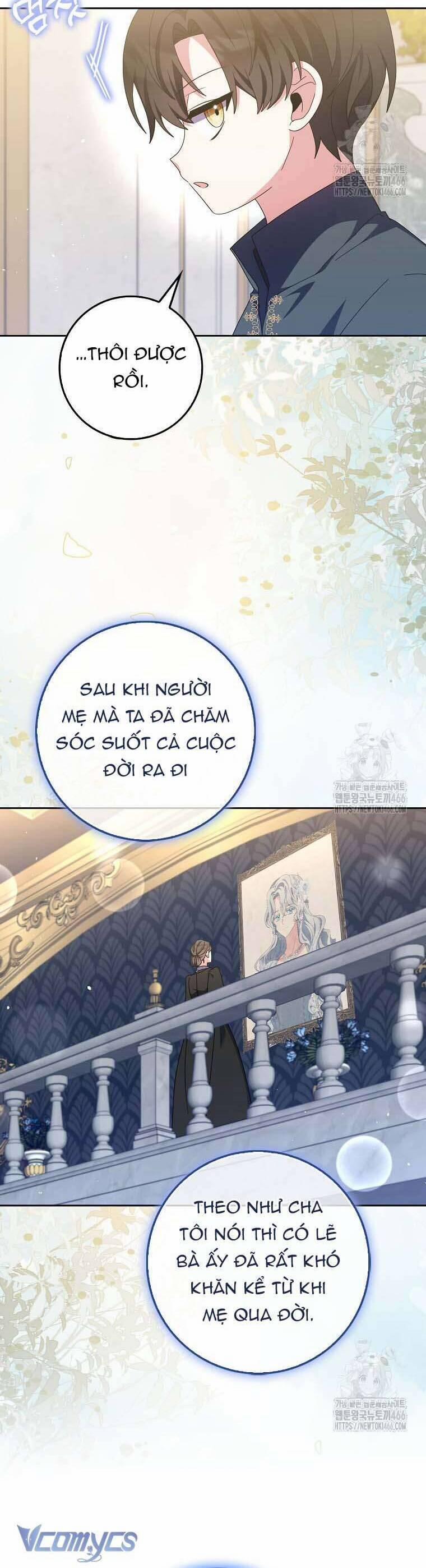 Tôi Không Thuộc Về Nơi Này 13 trang 38