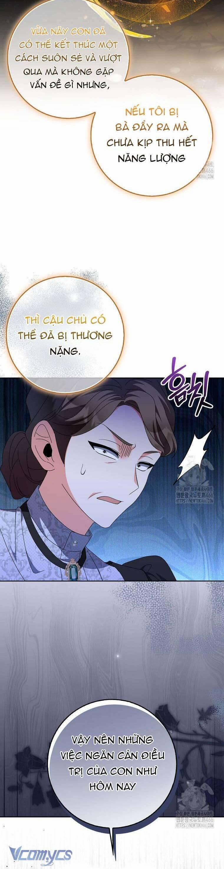 Tôi Không Thuộc Về Nơi Này 13 trang 8