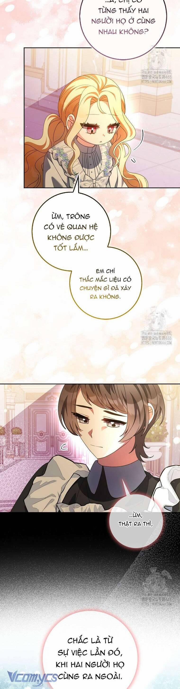 Tôi Không Thuộc Về Nơi Này 14 trang 20