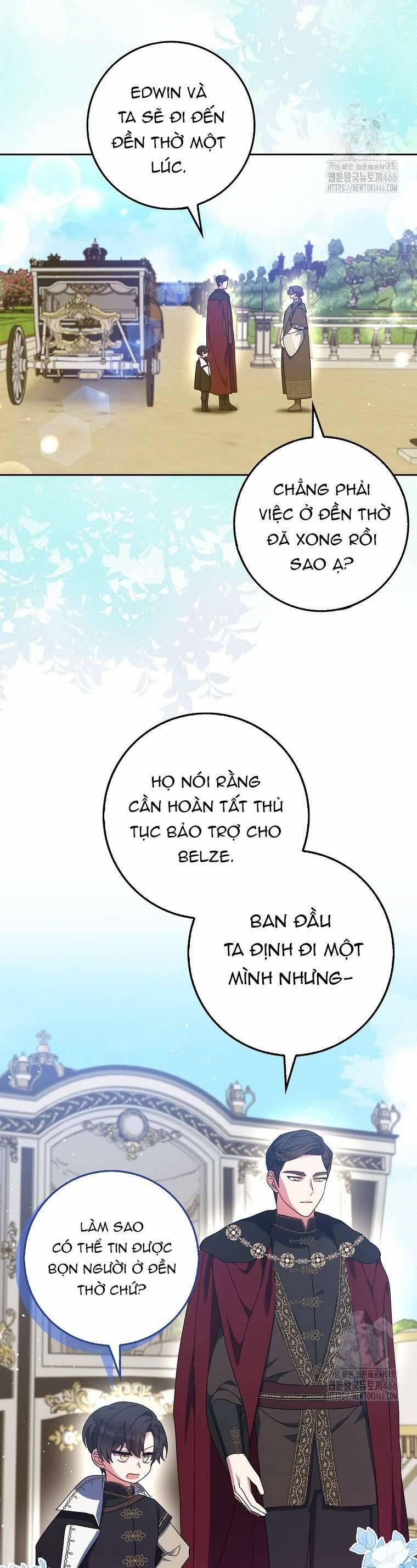 Tôi Không Thuộc Về Nơi Này 14 trang 27