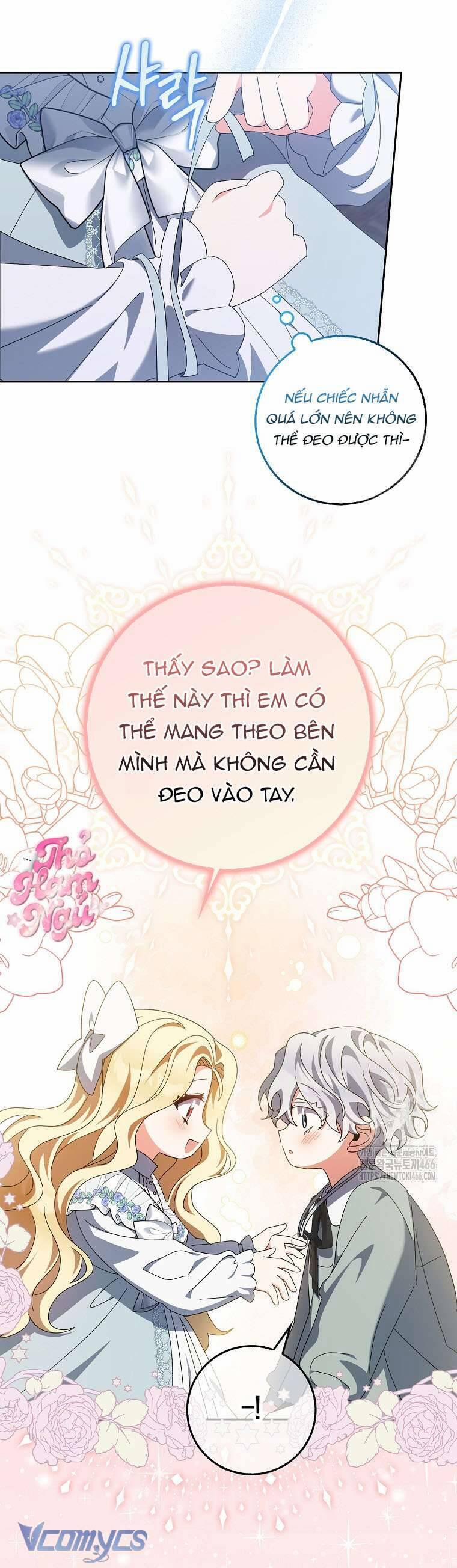 Tôi Không Thuộc Về Nơi Này 14 trang 8