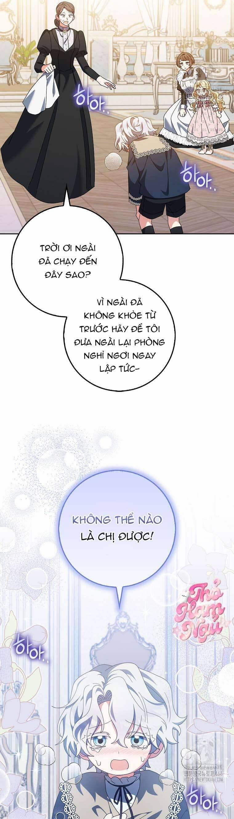 Tôi Không Thuộc Về Nơi Này 15 trang 12