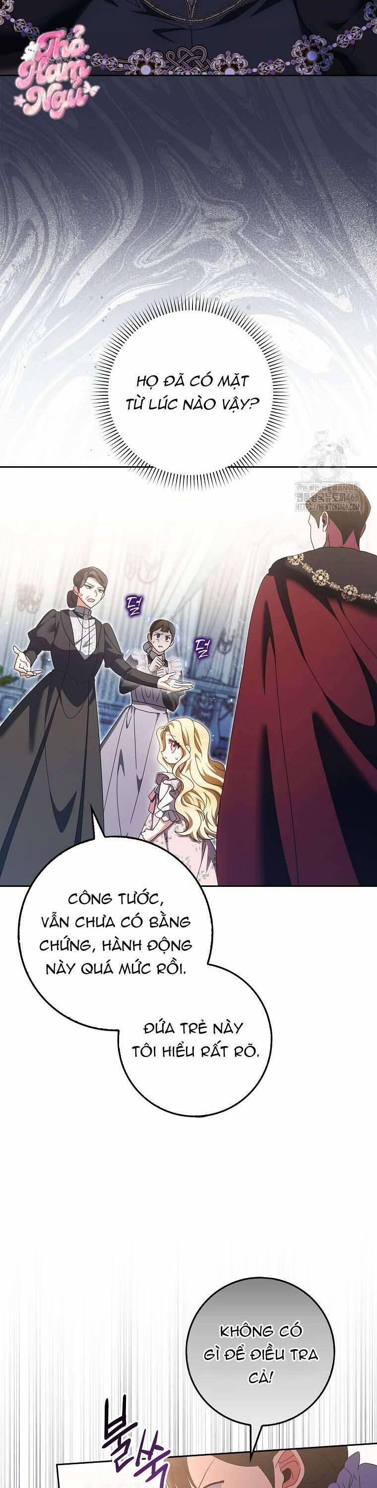 Tôi Không Thuộc Về Nơi Này 15 trang 22