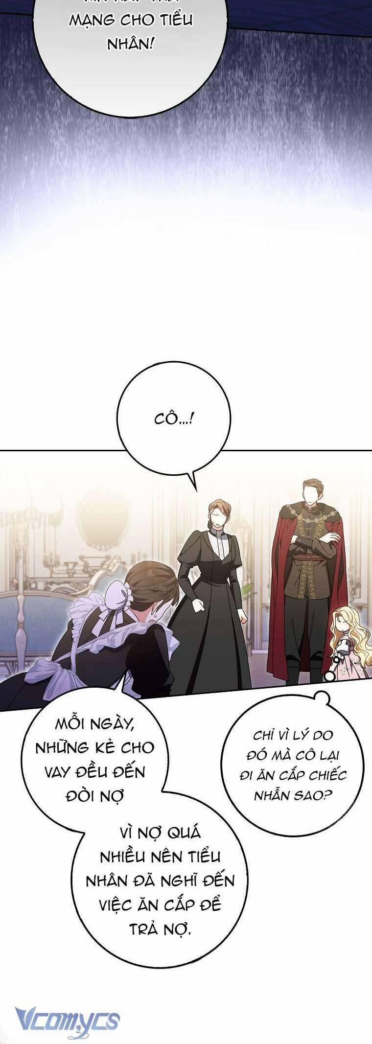 Tôi Không Thuộc Về Nơi Này 15 trang 29