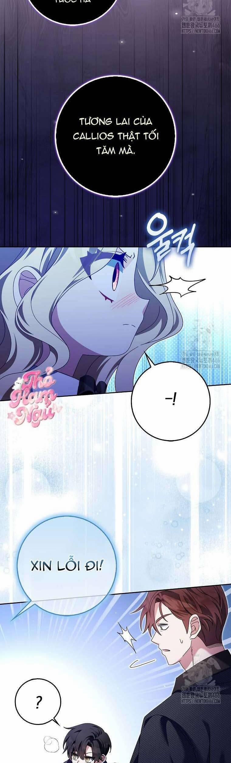 Tôi Không Thuộc Về Nơi Này 16 trang 34