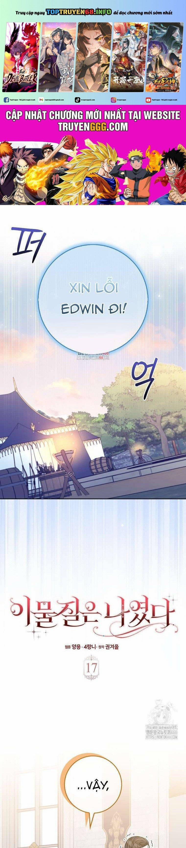 Tôi Không Thuộc Về Nơi Này 17 trang 0