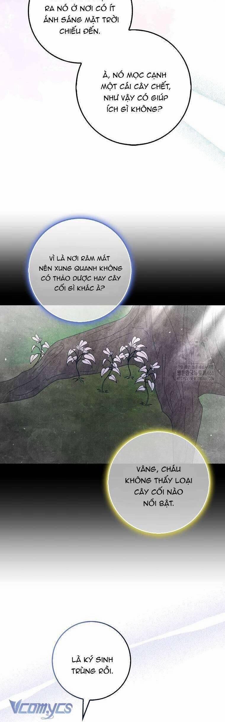 Tôi Không Thuộc Về Nơi Này 18 trang 14