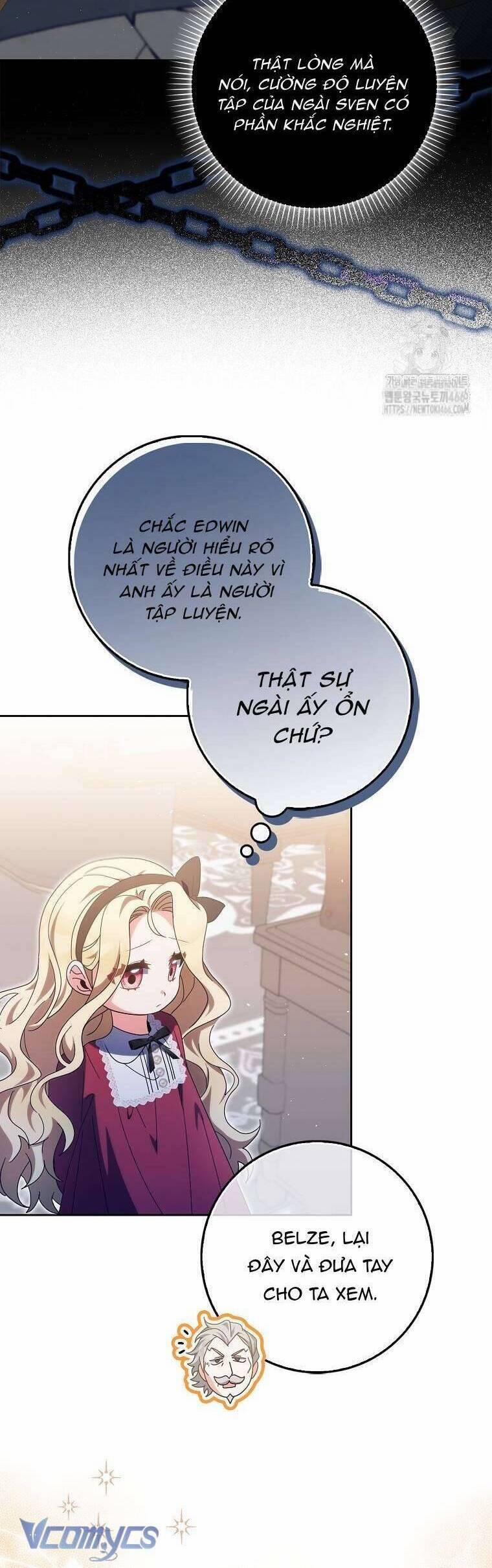 Tôi Không Thuộc Về Nơi Này 18 trang 2