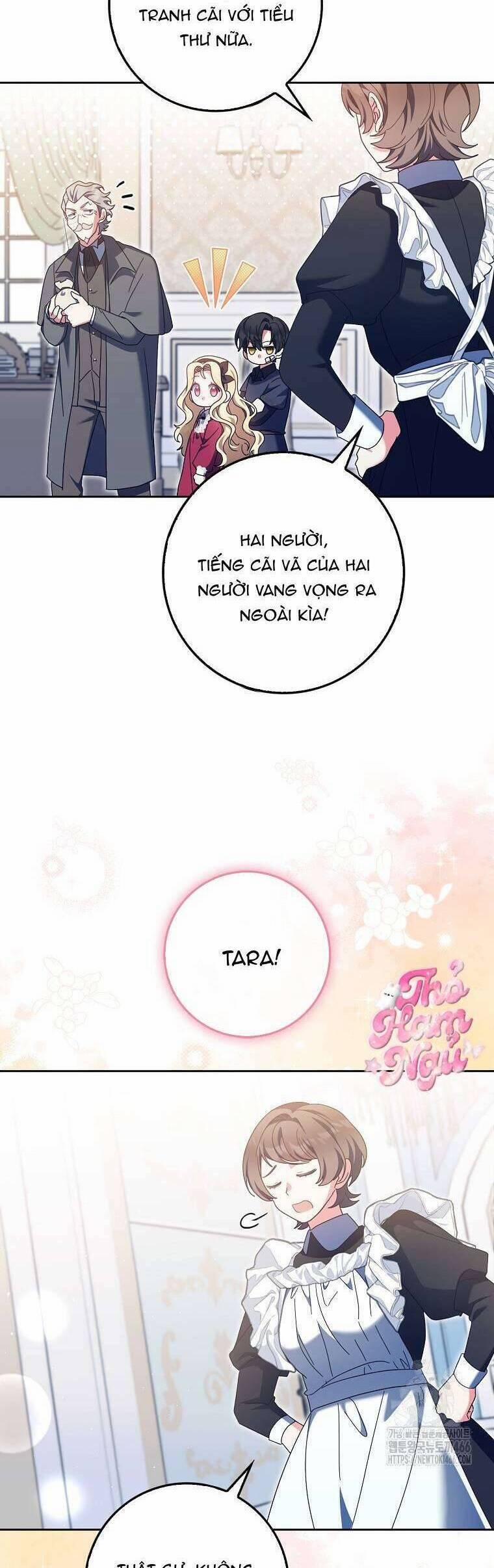 Tôi Không Thuộc Về Nơi Này 18 trang 28