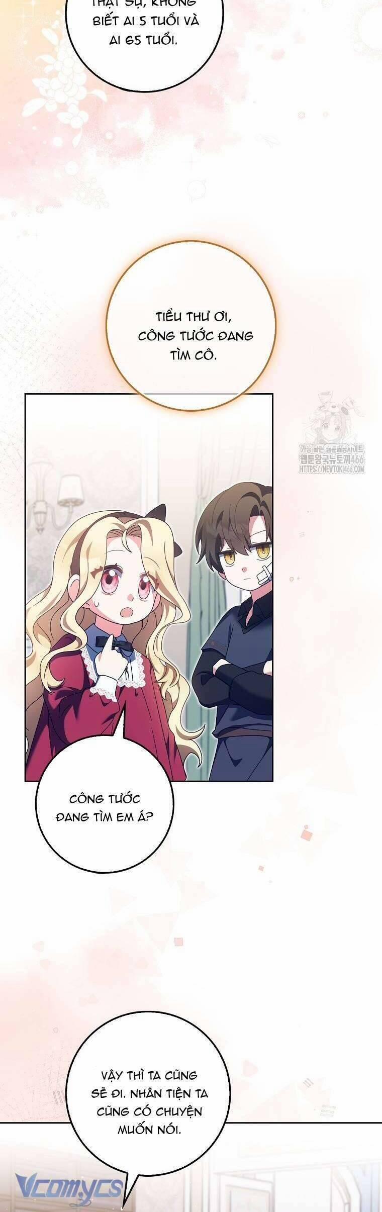 Tôi Không Thuộc Về Nơi Này 18 trang 29