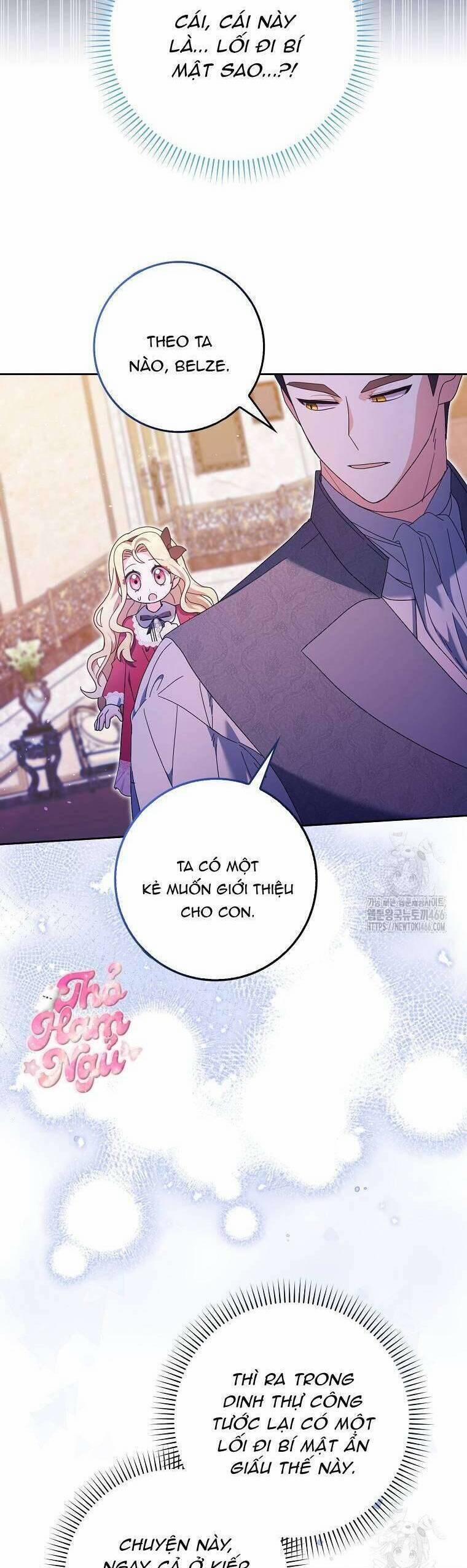 Tôi Không Thuộc Về Nơi Này 18 trang 34