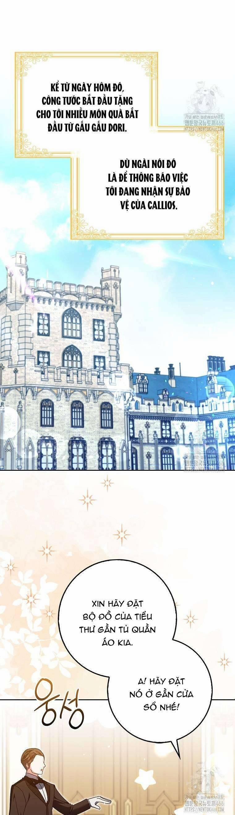 Tôi Không Thuộc Về Nơi Này 19 trang 19