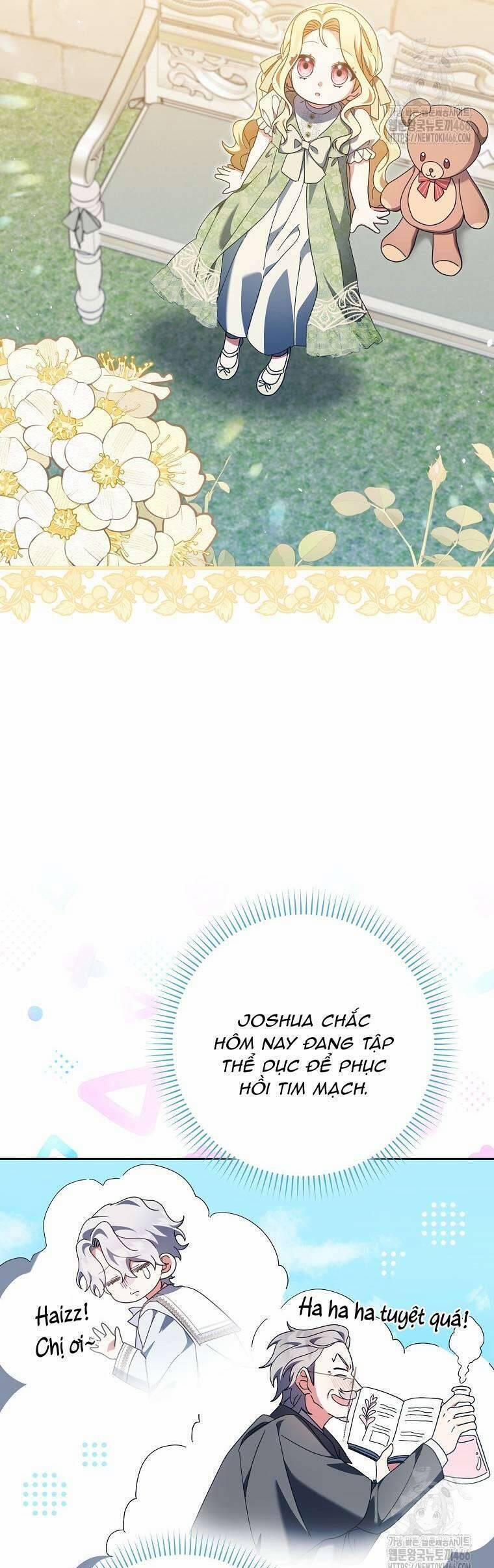 Tôi Không Thuộc Về Nơi Này 19 trang 22