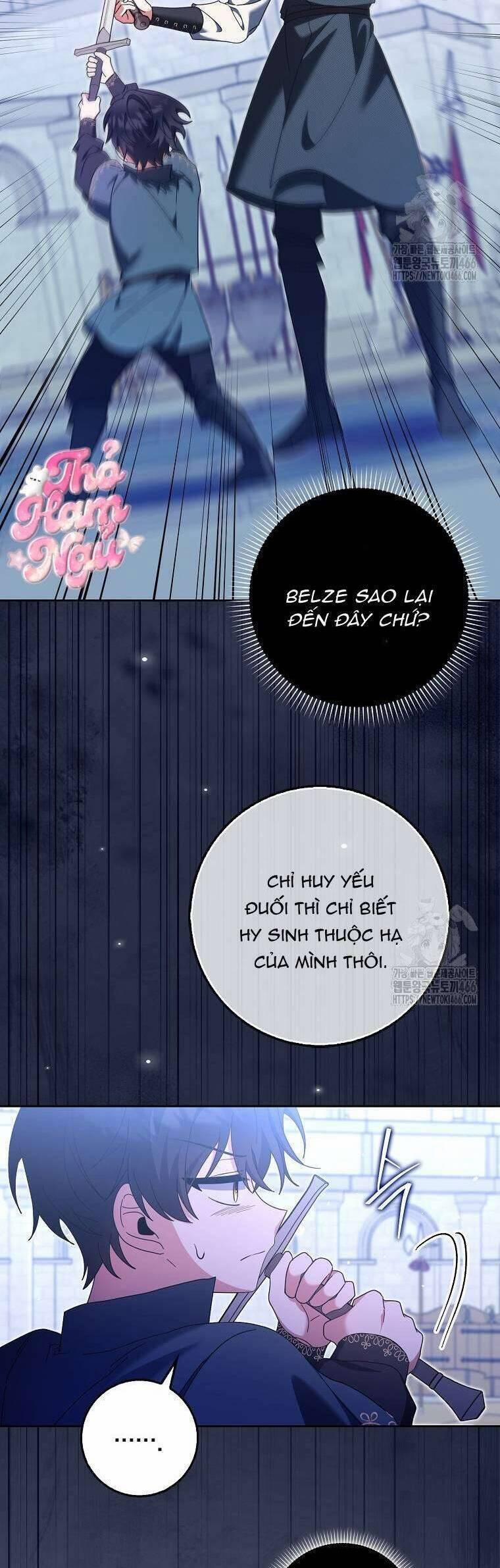 Tôi Không Thuộc Về Nơi Này 19 trang 32